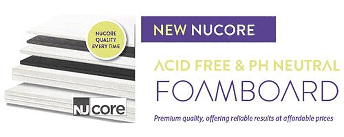 Acid-free-Foamboard-Eastleigh-Frames