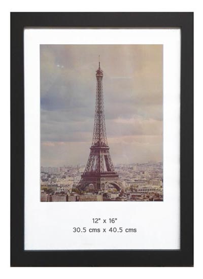 12x16-black-wood-ready-made-wood-frame-with-clear-glass