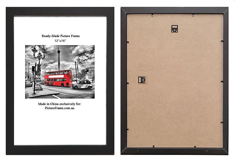 12x16-black-wood-ready-made-wood-frame-with-clear-glass-large