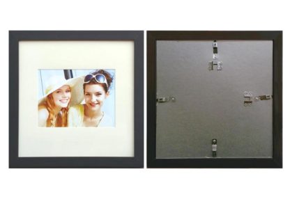 Photo Frames and Picture Frames Online S… 00 Comments in moderation New View product SEO Needs improvement G'day, webmaster@pictureframe.com.au Log Out WooCommerceProductsEdit Product Store Activity Edit product Add New Product name Permalink: https://www.pictureframe.com.au/square-photo-frames/30x30cms-12x12-b…-glass-and-stand/ ‎ These square, black, acrylic photo frames and square picture frame have clear glass, a Craftwood back, a bevelled, off-white window mat (or photo or picture mat) and several steel flexible tabs or swivel clips to hold everything together. These 'matted' frames have an inner, bevel-cut mat to suit this described size's standard size photos, prints, posters and other artwork.You can easily and quickly bend the tabs back or turn or swivel the clips to remove the back and insert the photo, certficate or other artwork inside the frame. After inserting the art the frame may then be hung or stood, it it comes with a a leg or standback. The fitted sawtooth hangers at the back allow for either portrait (vertical) or landscape (horizontal) hanging. No fitting or servicing by a picture framer is required. These frames have white cardboard corner protectors and are shrink-wrapped for your convenience. Subject to being in stock, order online here and now for prompt dispatch and delivery throughout Australia including Melbourne, Adelaide, Perth, Darwin, Brisbane, Sydney, Canberra, Hobart, the Gold Coast and Brisbane! Word count: 179 Last edited by webmaster@pictureframe.com.au on October 25, 2019 at 8:08 pm Preview Changes (opens in a new tab) Status: Published Edit Edit status Visibility: Public Edit Edit visibility Published on: Jun 26, 2019 @ 13:07 Edit Edit date and time Catalogue visibility: Shop and search results Edit SEO: Needs improvement Copy to a new draft Move to Trash All categories Most Used Certificate Frames Ready-Made Picture Frames Photo Frames and Small Frames Matted Photo Frames with Mats Square and 3-D Photo Frames Shadow Box Frames & 3D Box Frames Box Photo Frames and Deep Picture Frames Frameless Picture Frames & Clip Frames Collage Photo Frames with Multi-Openings Distressed, Baroque, Shabby-Chic Frames Norman Lindsay Facsimile Etchings Picture Frame Mats and Matboard Sheets Football Display Cases and Sports Ball Cases Art Deco, Vintage and Decorative Mirrors Picture Frames and Framing Accessories Picture Framing and Fragile Tapes Acrylic and Perspex Photo Holders Permanent and Whiteboard Markers Seconds, Rejects and Obsolete Stock All Frames & All Products SHIP: Special Cases Uncategorised Oversized Art Deco Mirrors Special Freight + Add new category Add new tag Separate tags with commas Set product image Add product gallery images SEO Social Focus keyphraseHelp on choosing the perfect focus keyphrase(Opens in a new browser tab) Are you trying to use multiple keyphrases? You should add them separately below. SEO title preview:https://www.pictureframe.com.au › 30x30cms-12x12-black-pvc-square-photo-frame-mat-suits-6x8-pic-with-clear-glass-and-stand 30x30cms (12x12") Black PVC Square Photo Frame (mat suits 6x8" pic.) with clear glass & ... URL preview: Meta description preview: A4 (210x297mm) Thrifty black with stand PVC certificate picture frame with clear plastic glass and stand General Shipping Linked Products Attributes PPOM Fields Advanced Regular price ($) Sale price ($) Schedule Tax status Tax class Product Details The frame is black, satin, plastic, 24mm wide x18mm high Shipping Shipping Option Couriers, Special Freight or Customer Collect SKU Manage stock? Enable stock management at product level Stock quantity Allow backorders? Low stock threshold Sold individually Enable this to only allow one of this item to be bought in a single order No comments yet. 30x30cms (12x12") Black PVC Square Photo Frame (mat suits 6x8" pic.) with clear glass & stand - Photo Frames and Picture Frames Online Store Product image Filter by type Filter by date Search Media Attachments list Attachment Details 30x30-cms-black-square-photo-frame-with-6x8-opening-with-clear-glass-and-stand-large