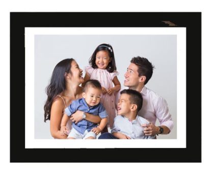 6x8-black-picture-frame-with-clear-glass-and-stand