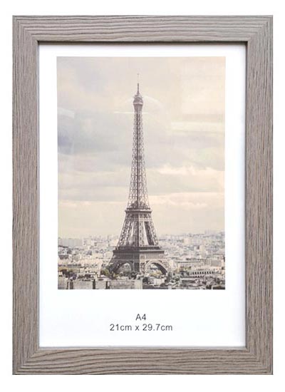 A4-driftwood-certificate-frame-with-clear-glass-and-stand