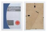 A5-White-certificate-frame-with-clear-glass-and-stand-large