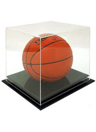Acrylic Ball Display Cases | Sports Ball Cases Online