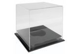 Netball Clear Acrylic Display Case (255Lx255Wx275Hmm)-large