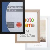 Certificate Frames (A5, A4, & A3)
