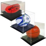 Ball Display Cases
