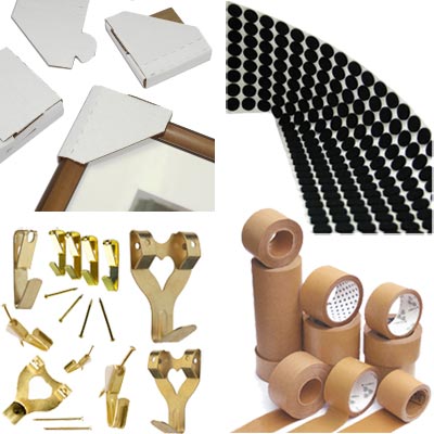 Self-adhesive Picture Framing and Backing Tape (36 mm x 50 m ) - Photo  Frames and Picture Frames Online Store