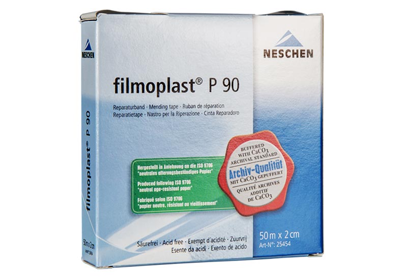 Filmoplast P90 Self-Adhesive Archival Picture Framing Tape (20 mm x 50 m  roll) Photo Frames and Picture Frames Online Store