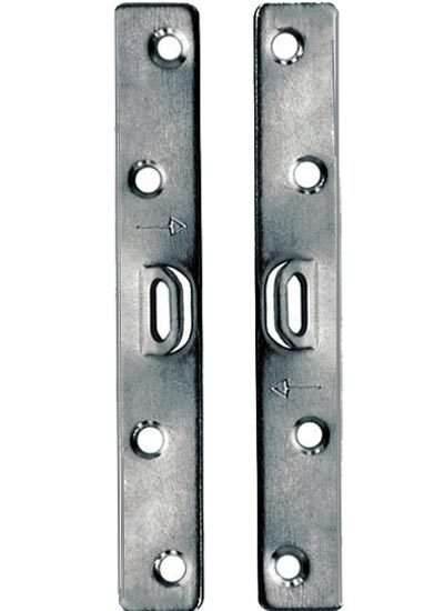 4-Hole Steel Hangers,