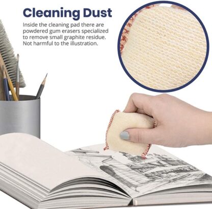cleaning-books-with-the-document-cleaning-pad
