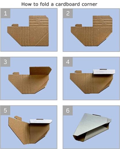 how-to-fold-30-mm-picture-frame-cardboard-corner-protectors