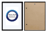 50x70cm-black-wood-poster-frame-large