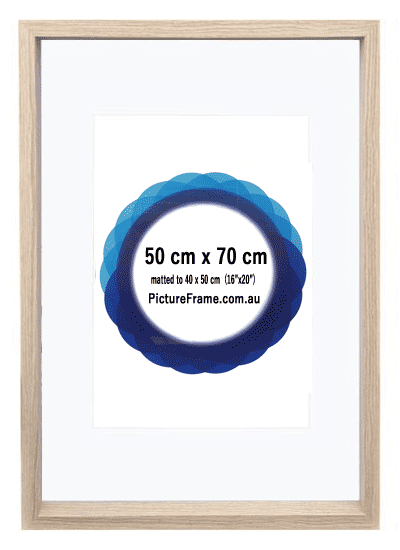 50x70cm-natural-wood-poster-frame-matted-to-16x20