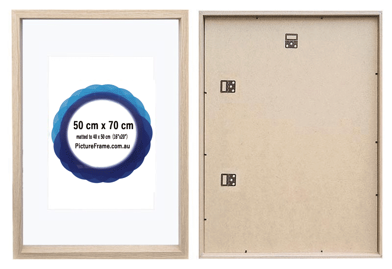 50x70cm-natural-wood-poster-frame-matted-to-16x20