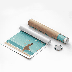 rolled-up-canvas-to-be-stretched