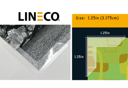 Lineco-Archival-Polypropylene-Photo-Mounting-Corners