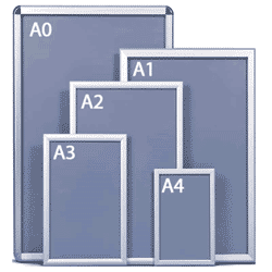 Common-A-Series-size-frames