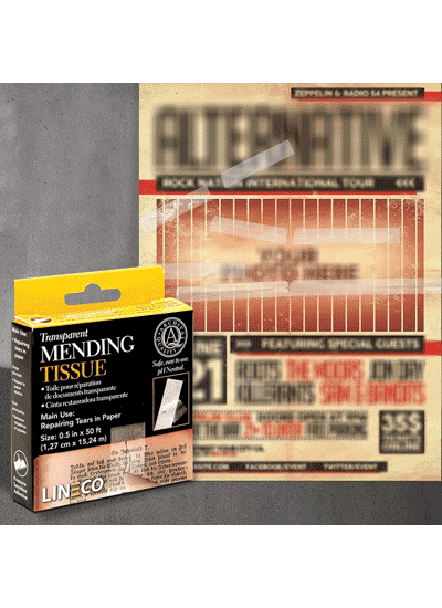 Mending-Tissue-self-Adhesive