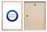 11X14-natural-wood-poster-frame-matted-with-8x10-opening-large