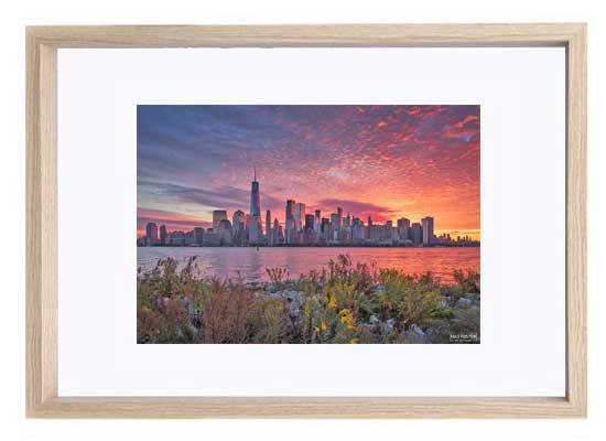 11x14-photo-in-natural-wood-poster-frame-matted-with-8x10-opening